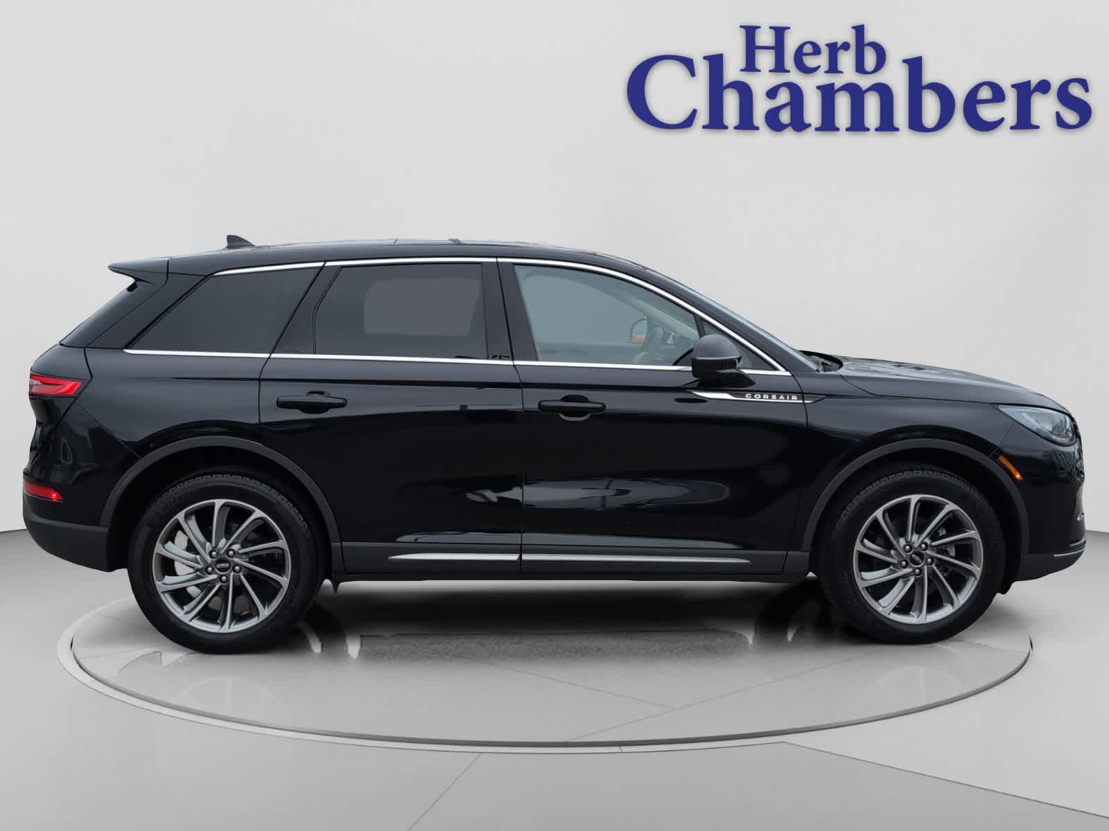 used 2023 Lincoln Corsair car, priced at $32,998
