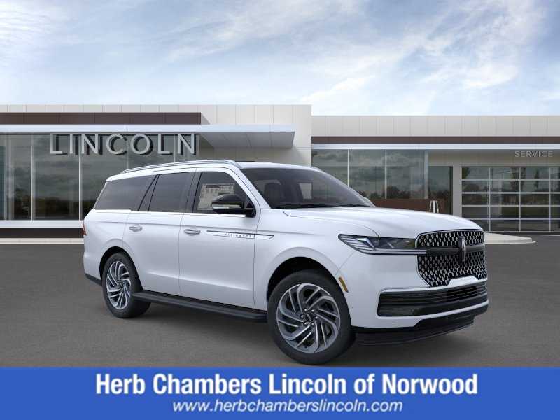 new 2026 Lincoln Navigator car
