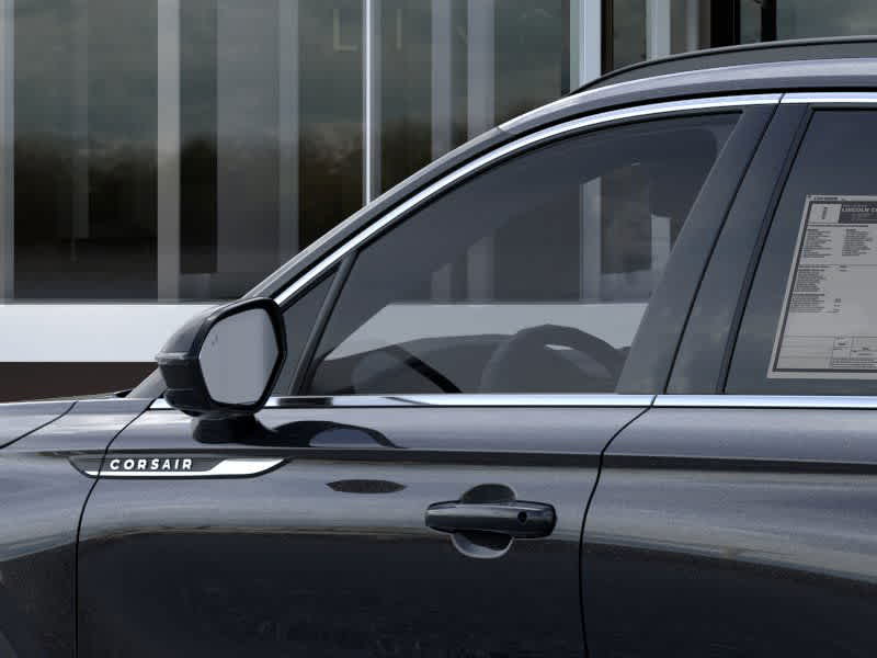 new 2025 Lincoln Corsair car, priced at $49,920
