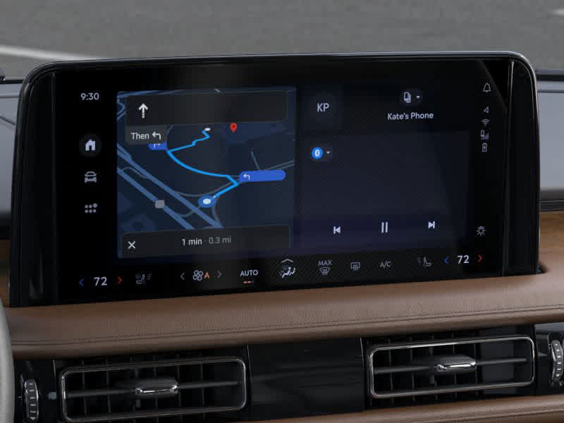 new 2026 Lincoln Aviator car, priced at $84,300