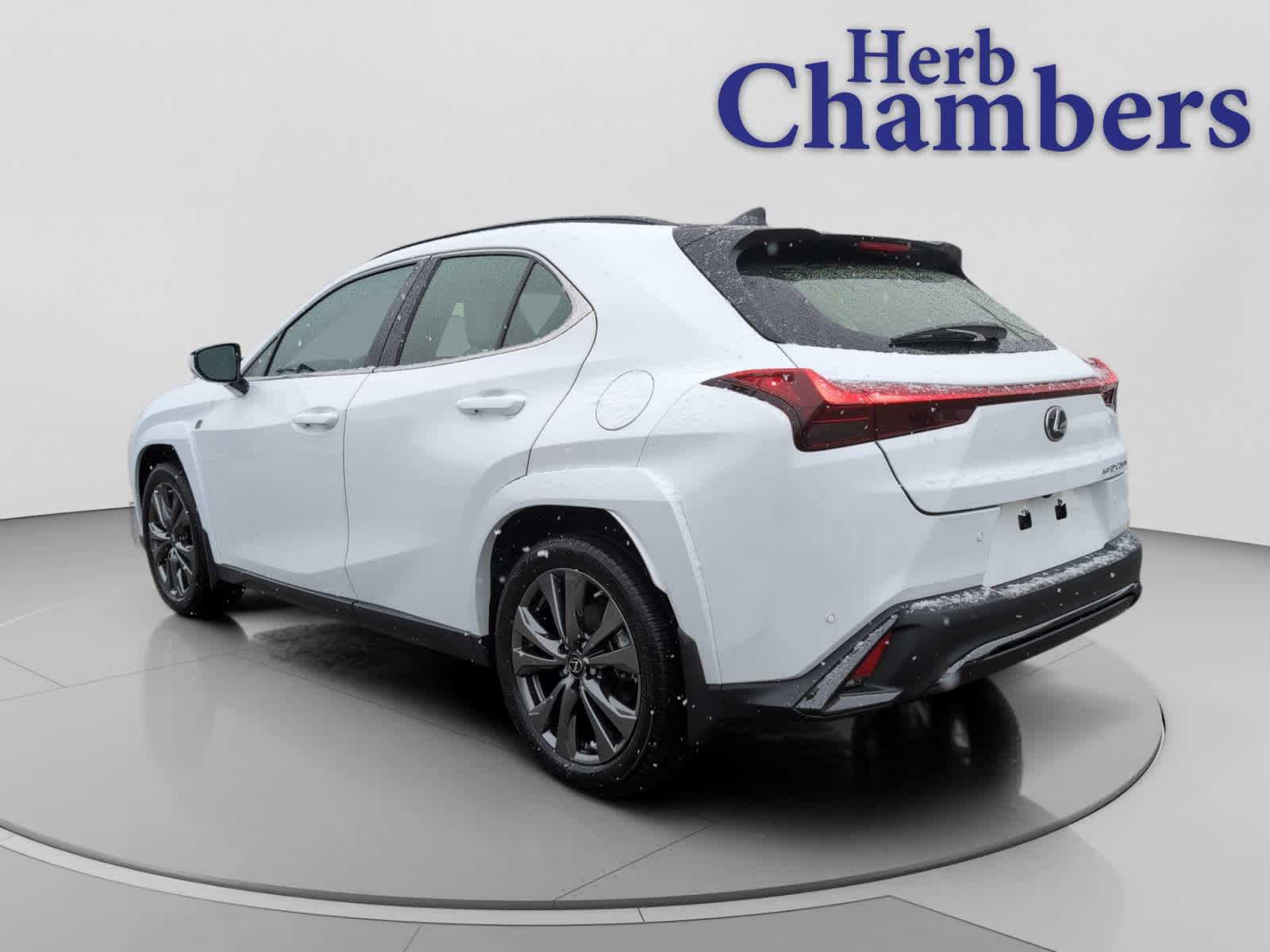 used 2023 Lexus UX 250h car, priced at $33,298