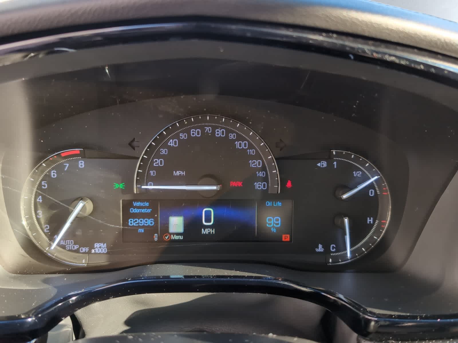 used 2018 Cadillac XT5 car, priced at $17,998