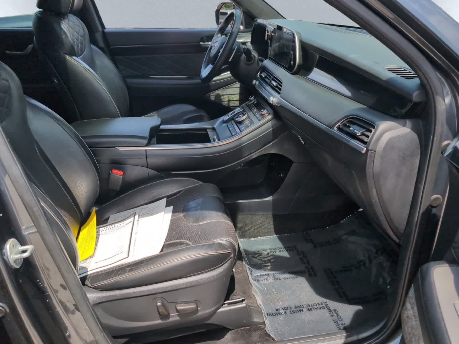 used 2020 Hyundai Palisade car, priced at $19,698