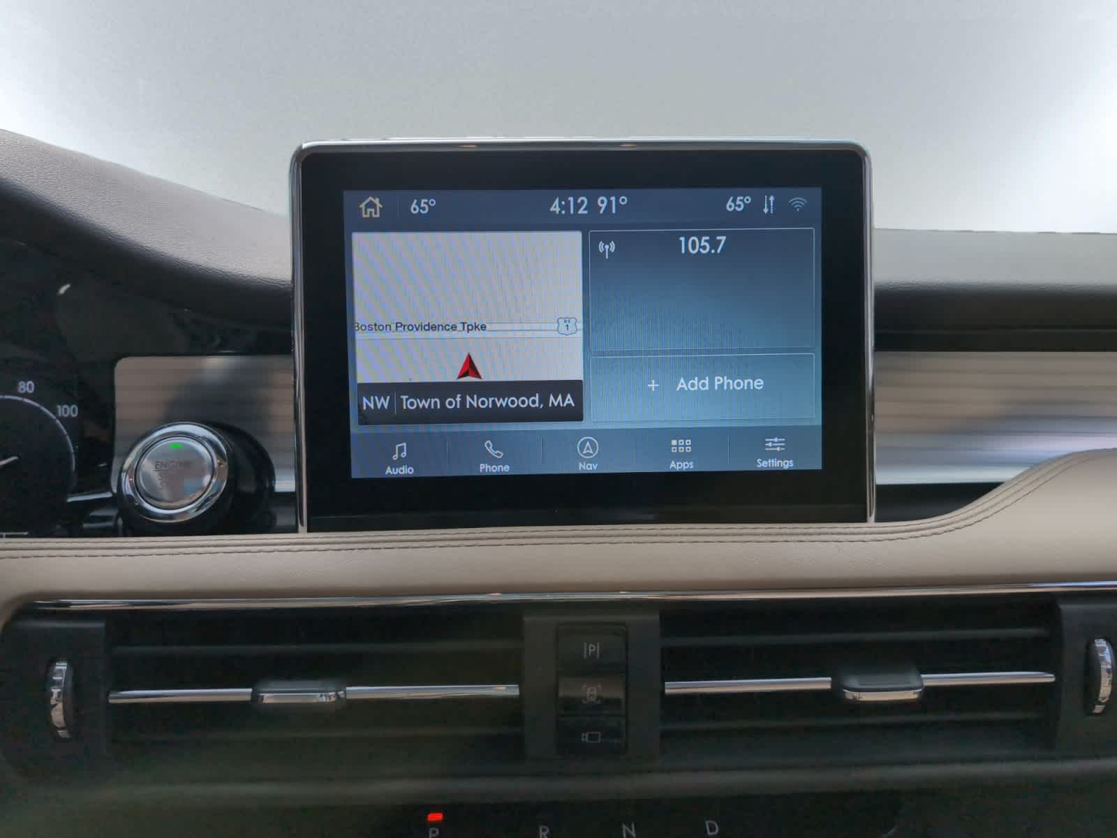 used 2020 Lincoln Corsair car, priced at $23,398