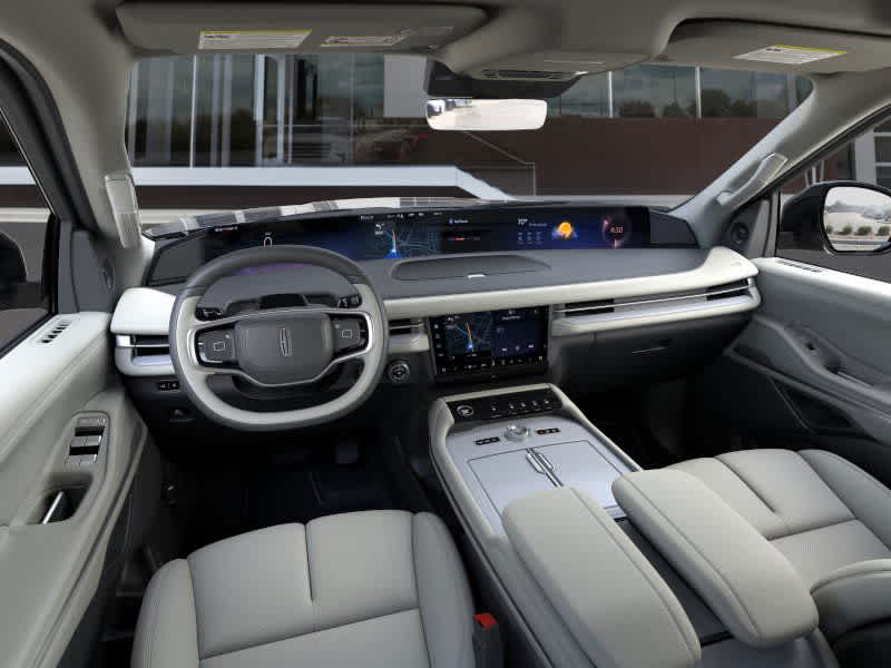new 2026 Lincoln Navigator L car, priced at $112,310