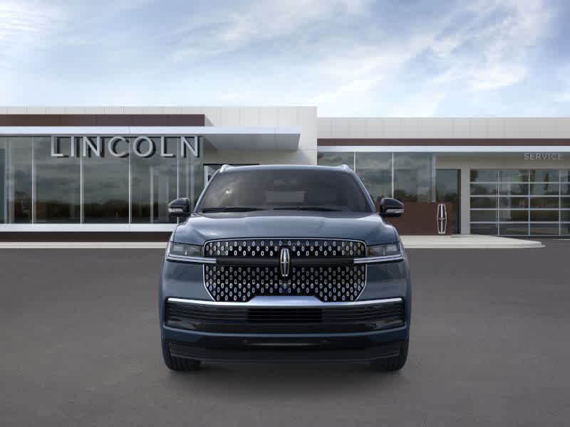 new 2026 Lincoln Navigator car, priced at $108,335