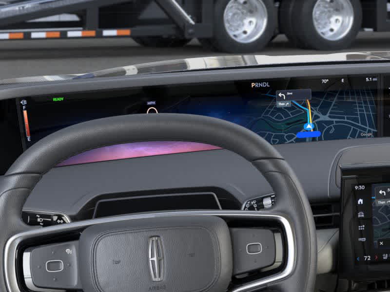 new 2026 Lincoln Nautilus car, priced at $64,955