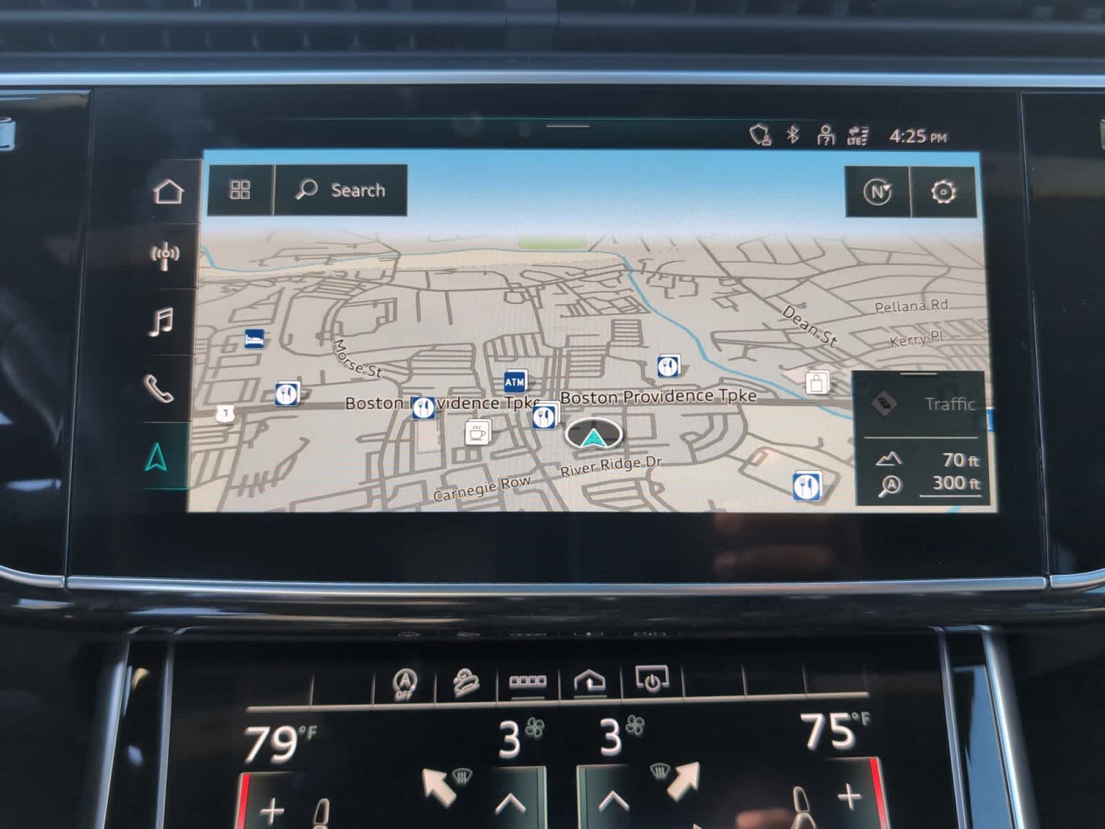 used 2021 Audi Q8 car, priced at $35,998