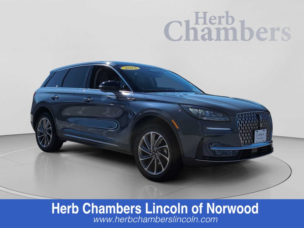 Used 2023 Lincoln Corsair Standard SUV