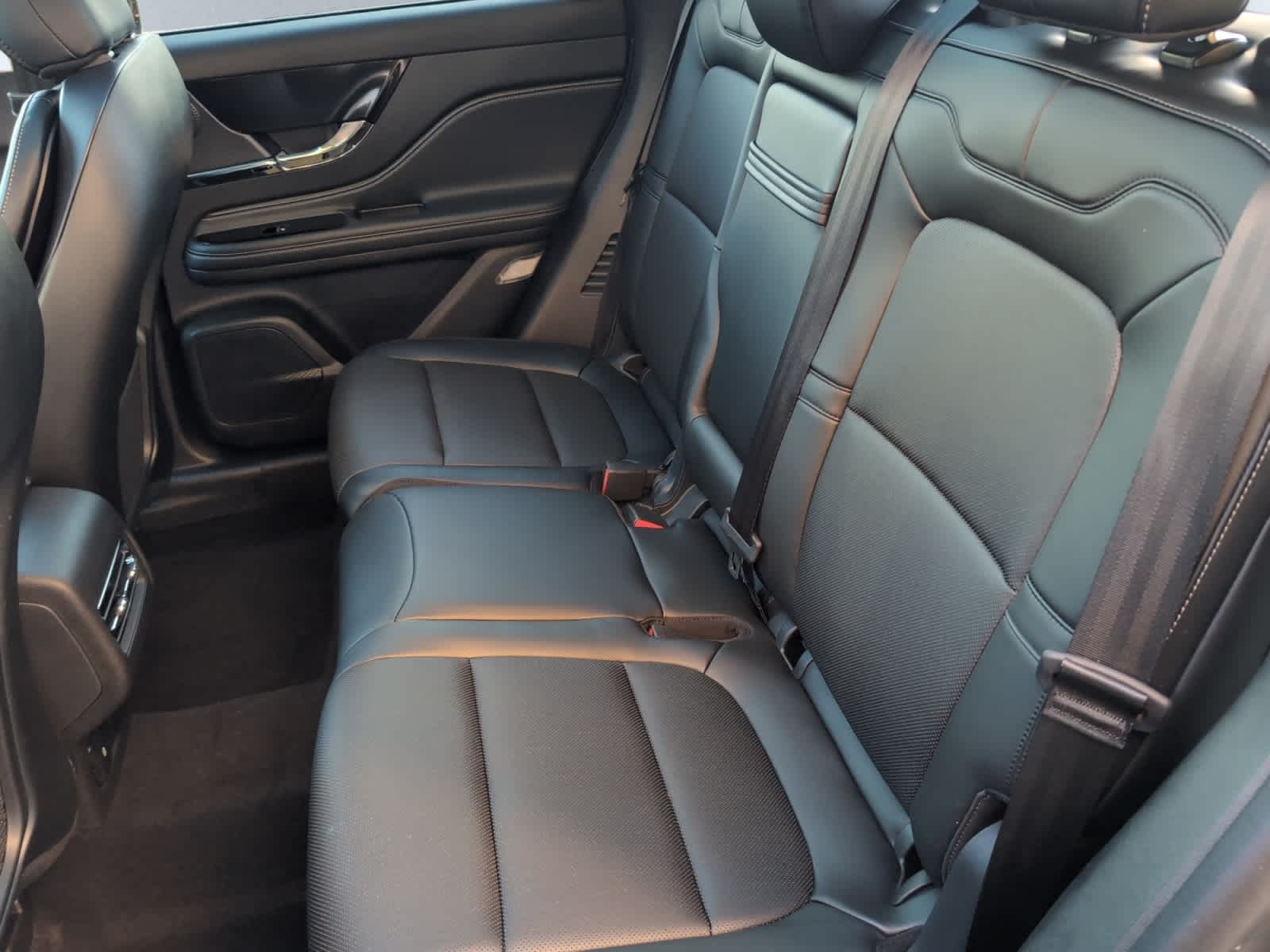 used 2025 Lincoln Corsair car, priced at $44,298