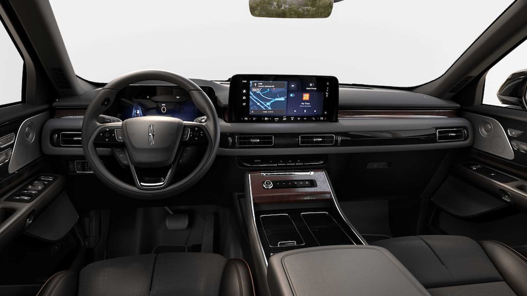 New 2026 Lincoln Aviator Black Label SUV