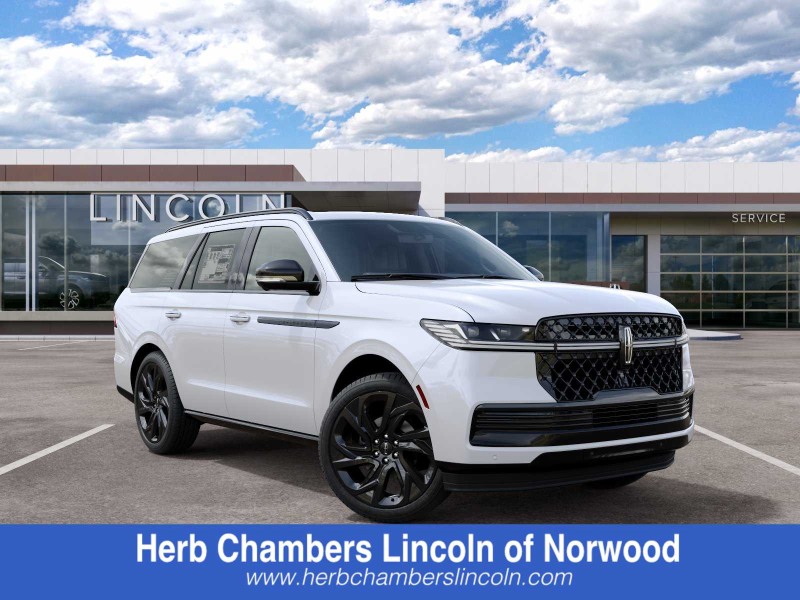 2027 Lincoln Navigator