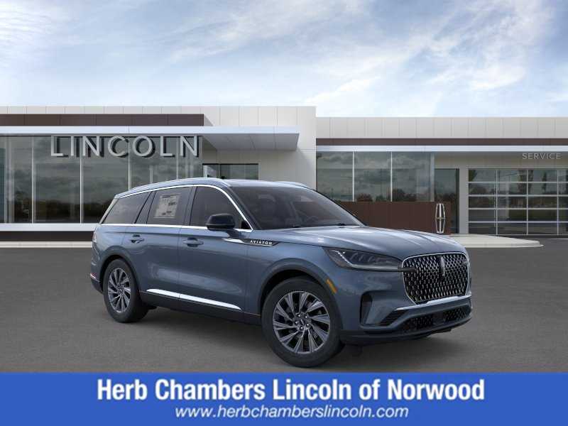 new 2026 Lincoln Aviator car, priced at $65,235