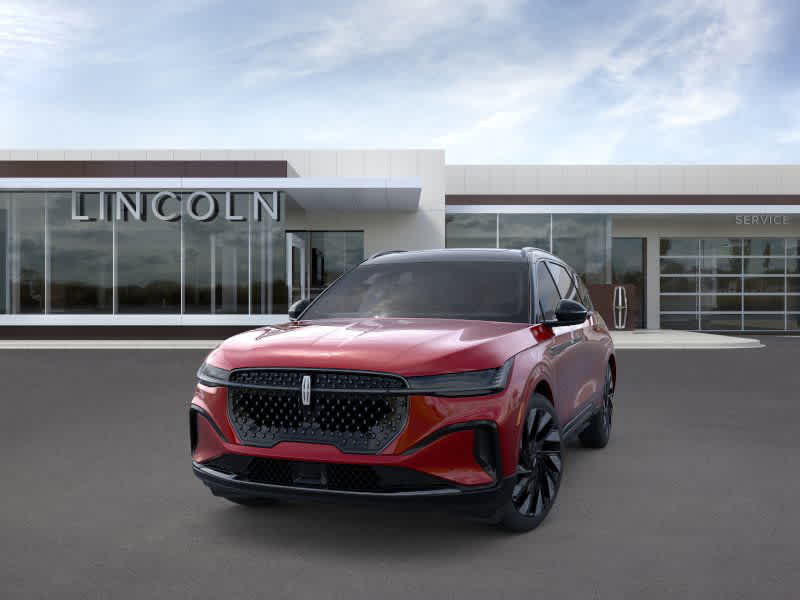 new 2026 Lincoln Nautilus car, priced at $73,355