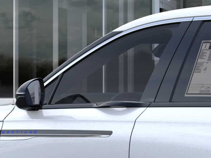 new 2026 Lincoln Nautilus car, priced at $60,705