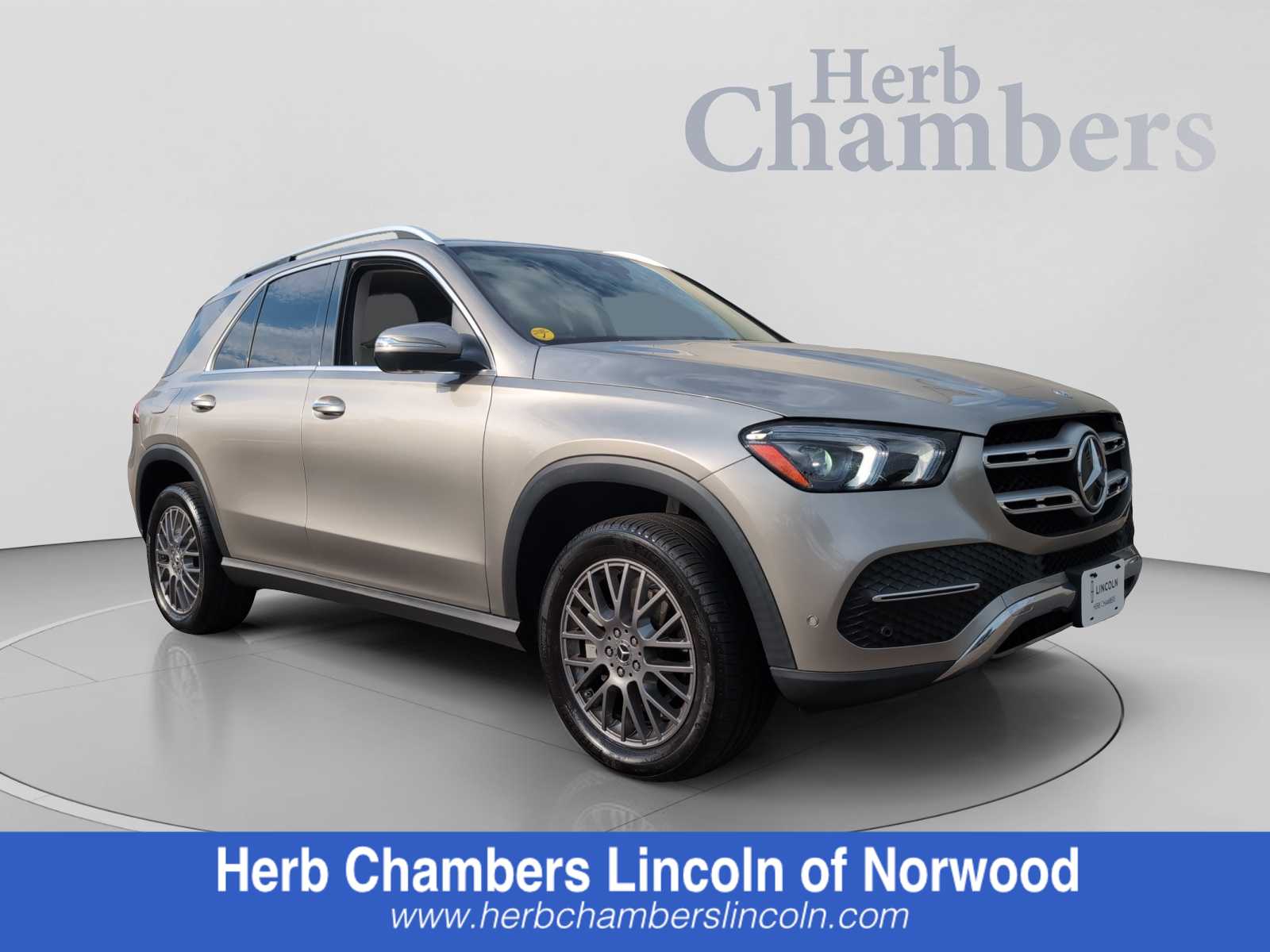 2021 Mercedes-Benz GLE GLE350