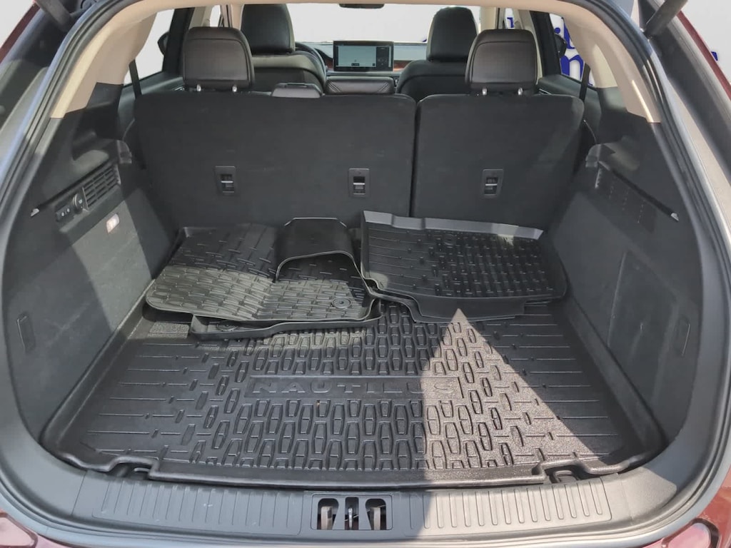 Used 2023 Lincoln Nautilus Reserve SUV