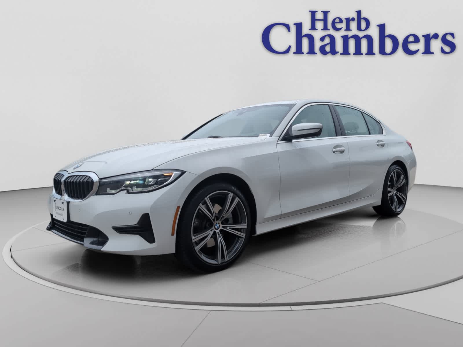 used 2021 BMW 330i car, priced at $29,498