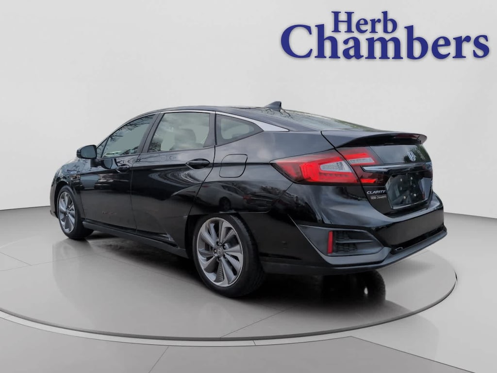 Used 2019 Honda Clarity Plug-In Hybrid Touring Sedan