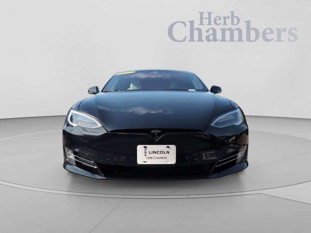 Used 2017 Tesla Model S Sedan