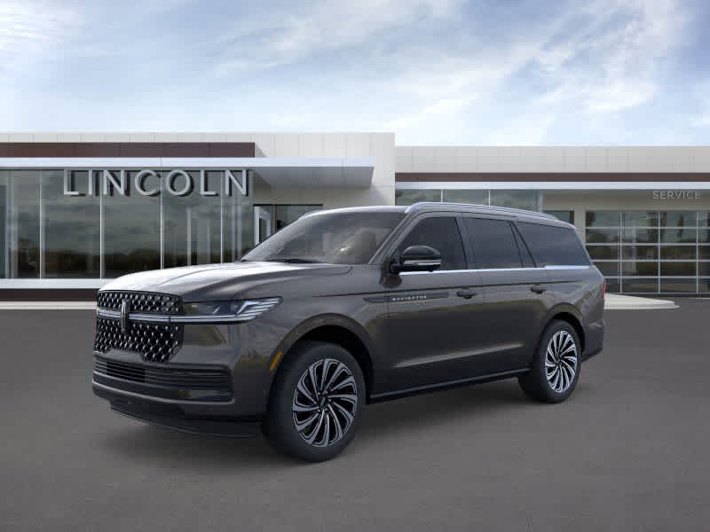 new 2026 Lincoln Navigator car, priced at $124,665