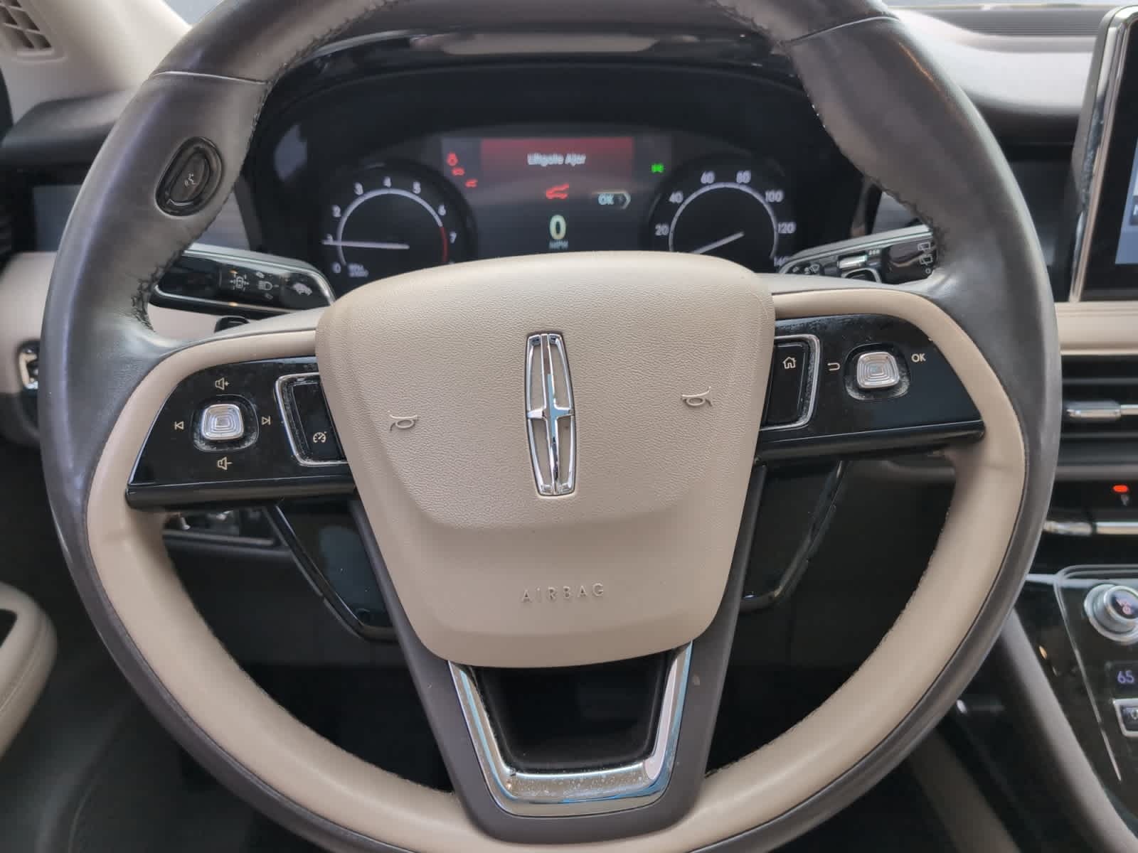used 2020 Lincoln Corsair car, priced at $23,398