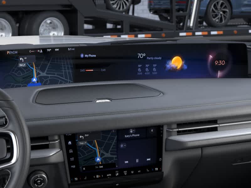new 2026 Lincoln Navigator L car, priced at $98,640