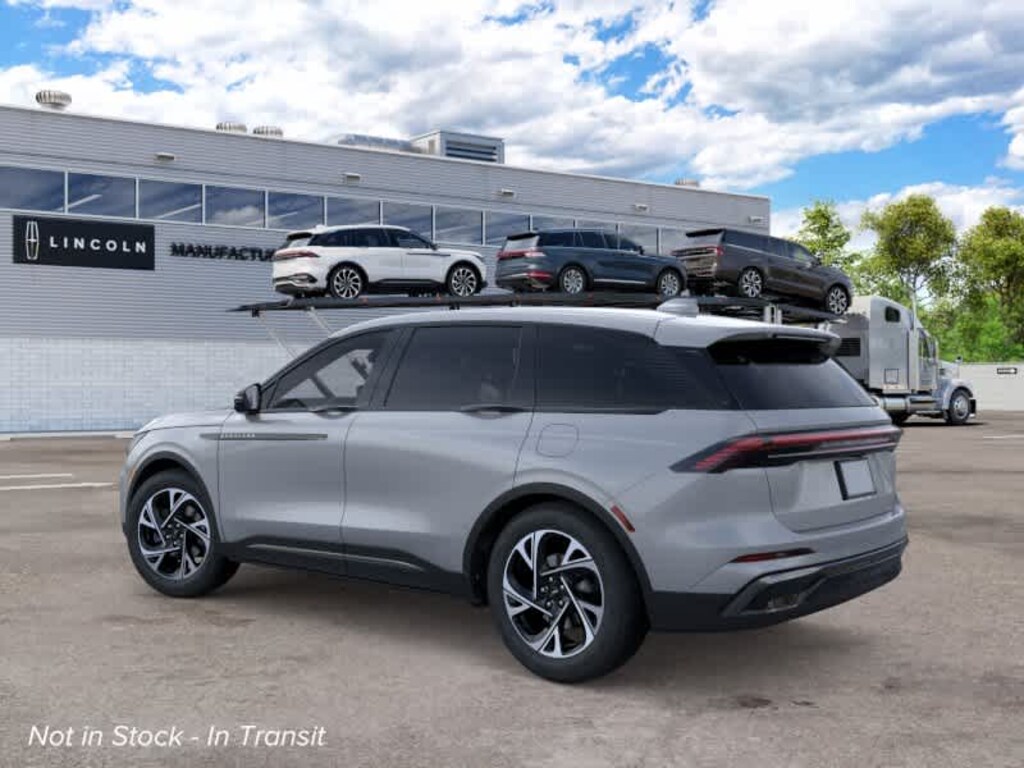New 2026 Lincoln Nautilus Premiere SUV