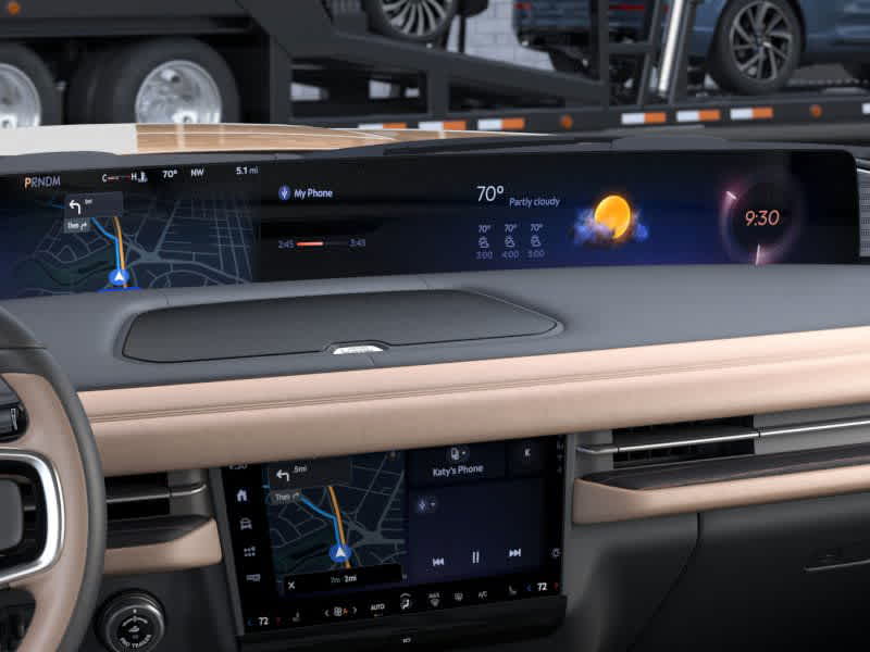 new 2026 Lincoln Navigator L car, priced at $127,665