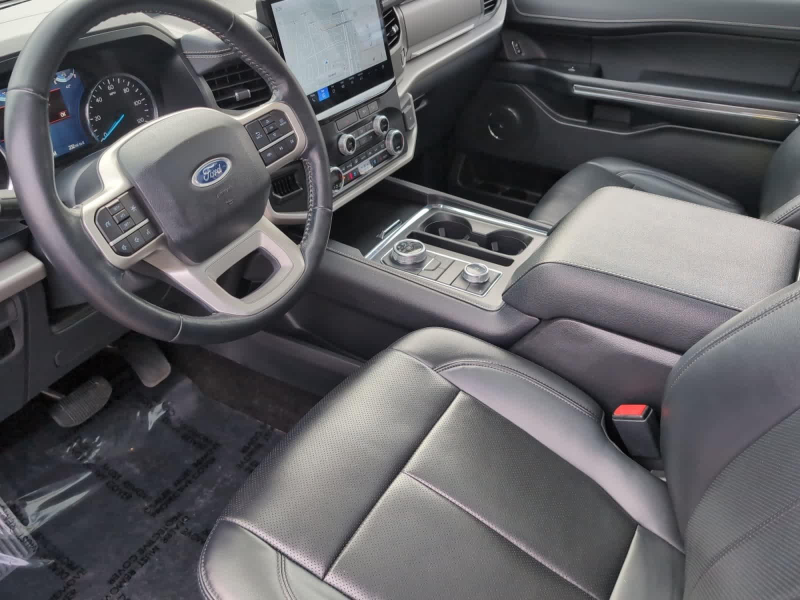 used 2023 Ford Expedition Max car, priced at $48,798