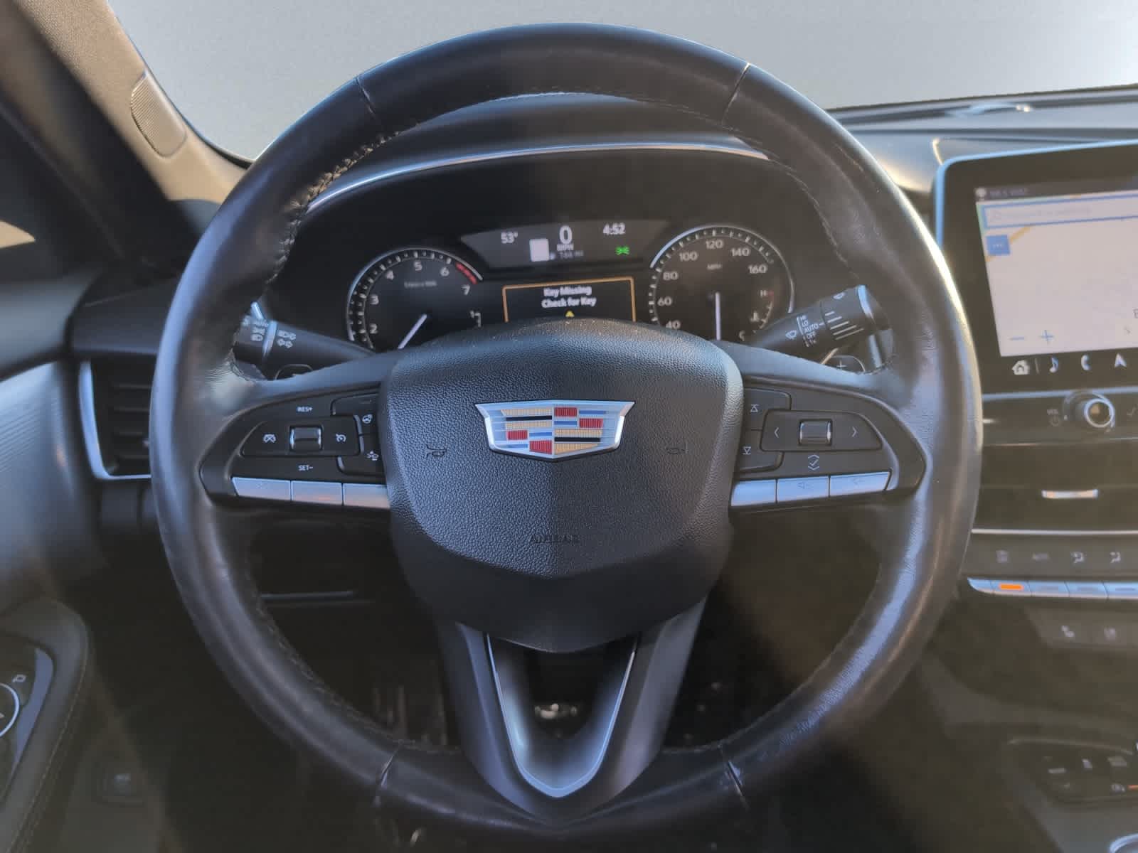used 2021 Cadillac CT5 car, priced at $33,998