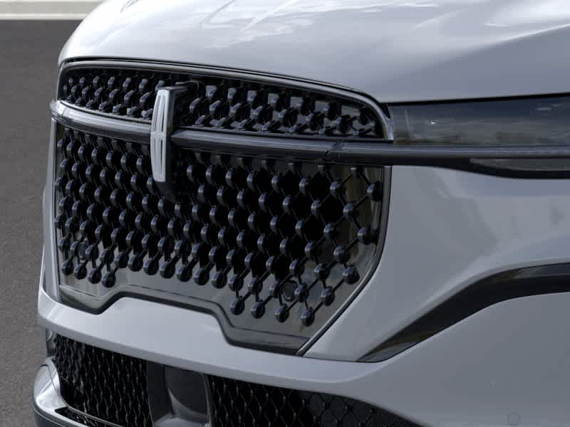new 2026 Lincoln Nautilus car, priced at $70,355