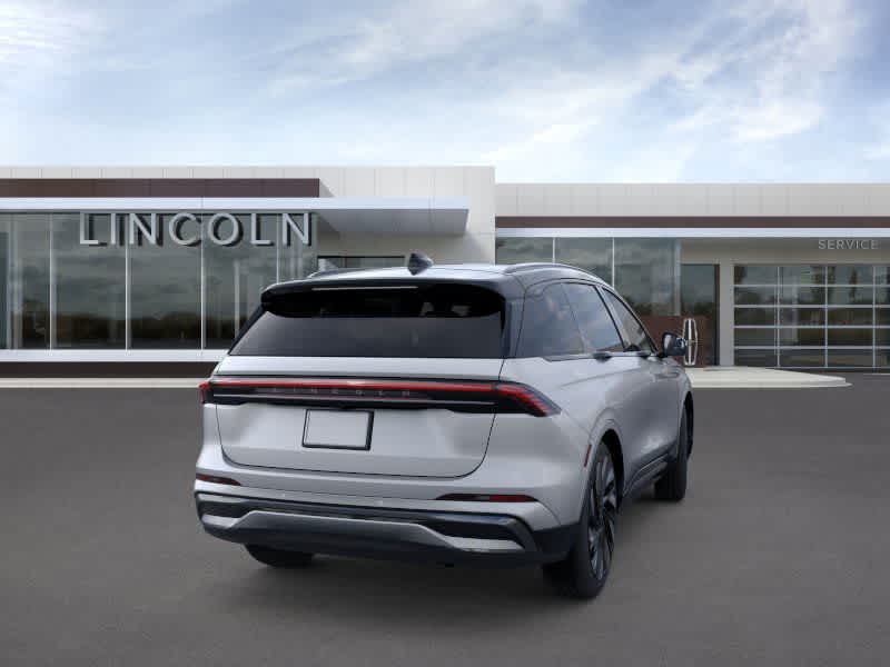 new 2026 Lincoln Nautilus car, priced at $72,605