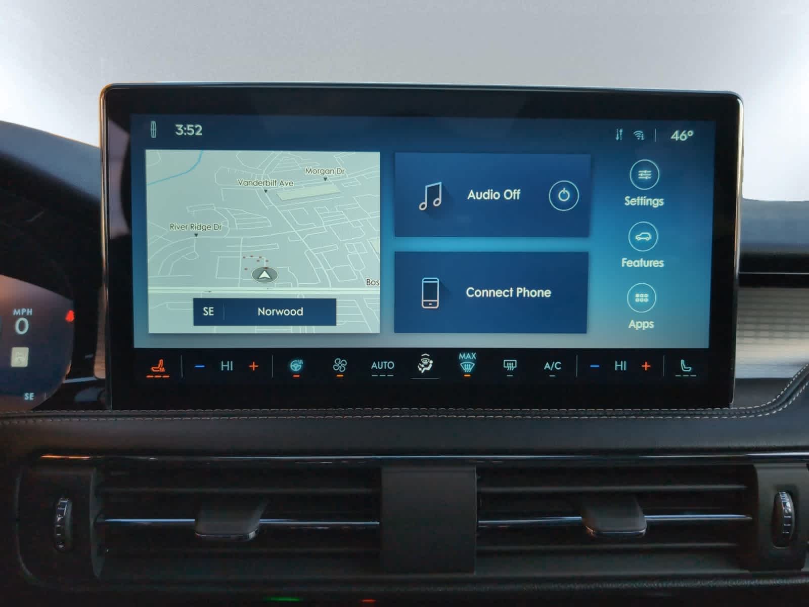 used 2025 Lincoln Corsair car, priced at $44,298