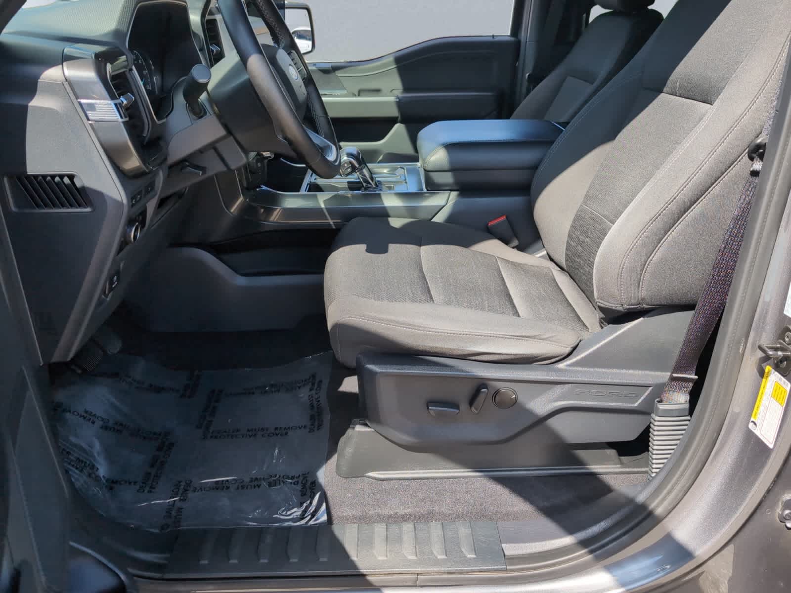 used 2023 Ford F-150 car, priced at $38,798