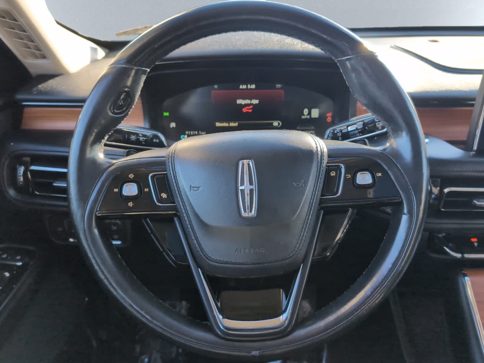 used 2020 Lincoln Aviator car, priced at $26,998