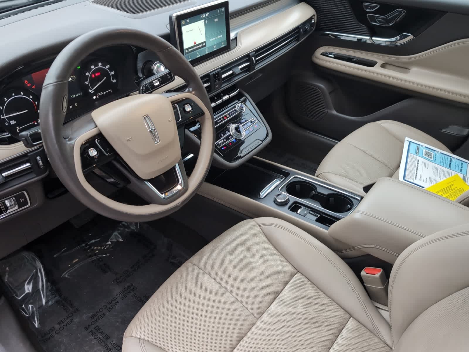 used 2022 Lincoln Corsair car, priced at $26,298