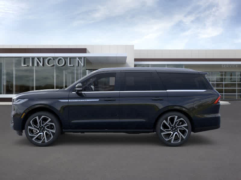 new 2026 Lincoln Navigator car, priced at $111,555