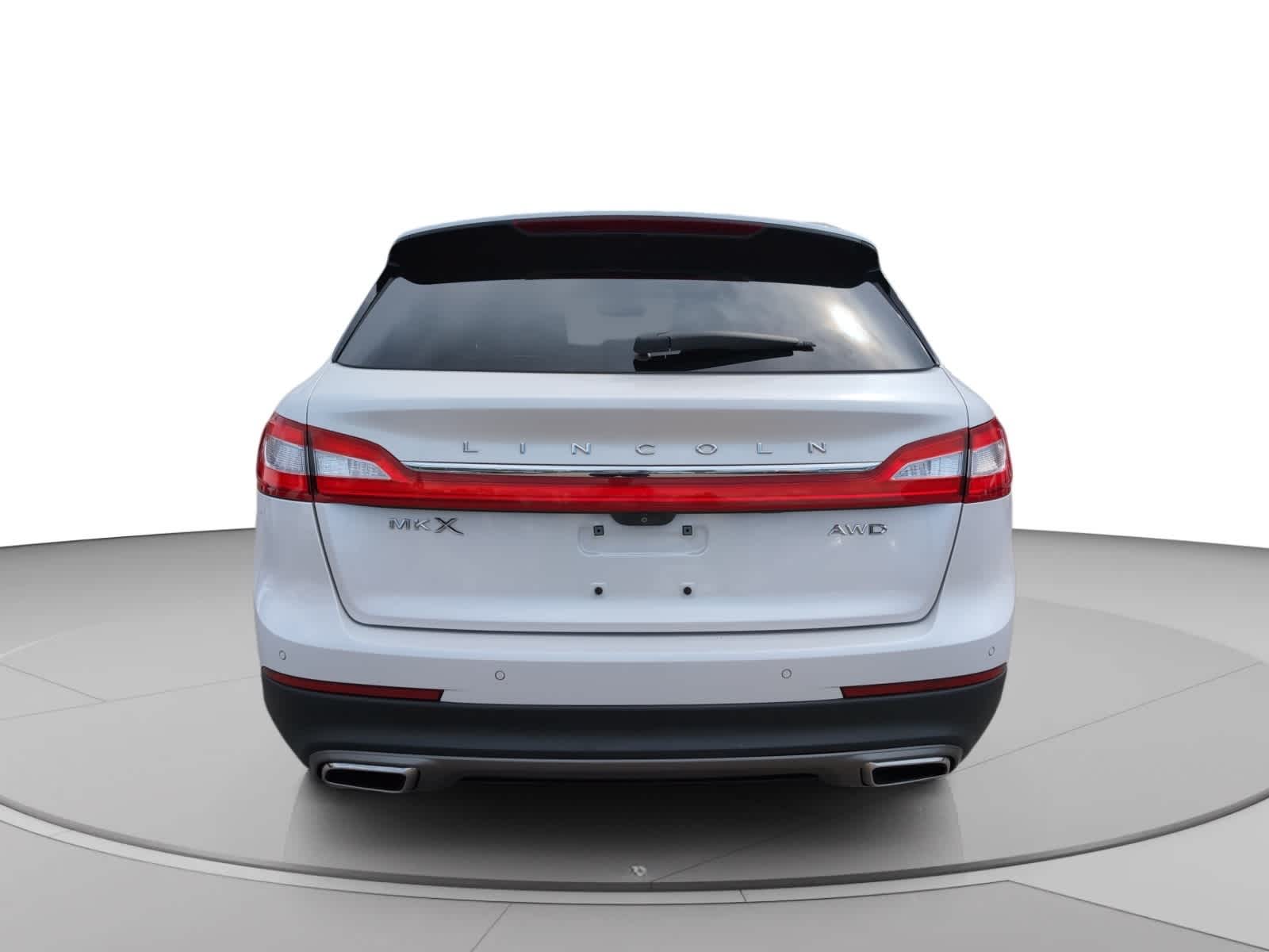 used 2017 Lincoln MKX car, priced at $16,898