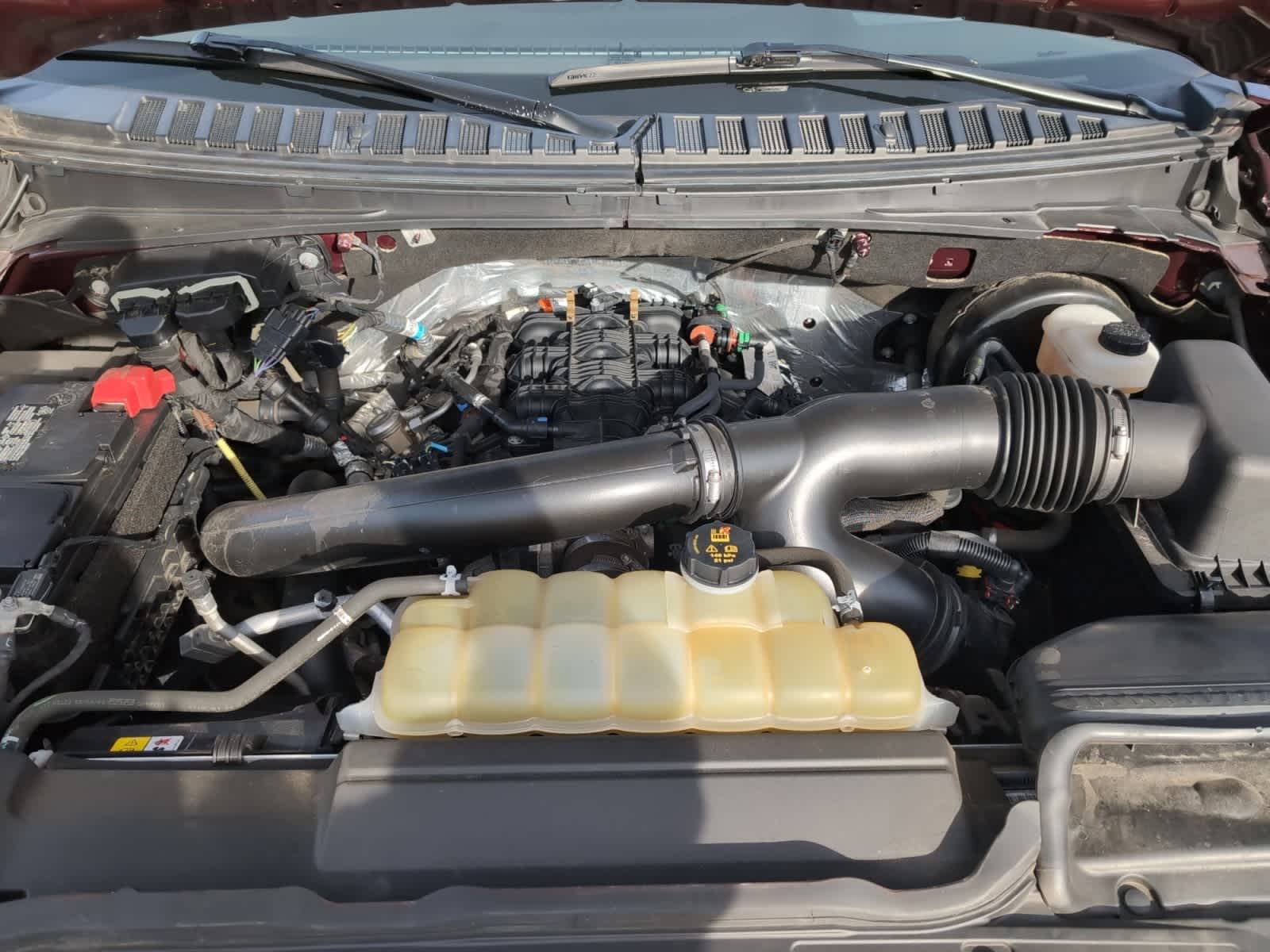 used 2021 Lincoln Navigator car, priced at $45,598