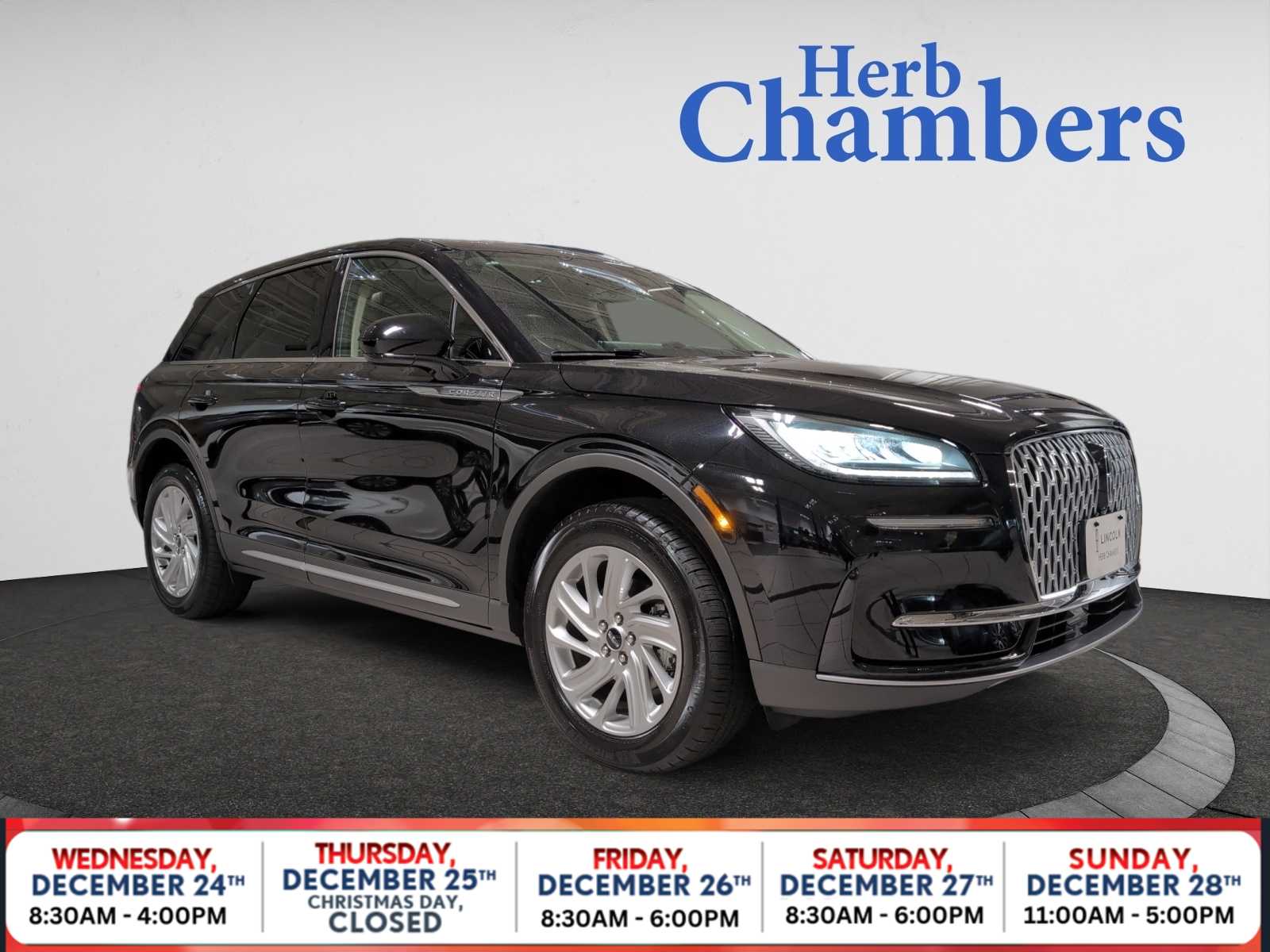 2025 Lincoln Corsair Premiere's photo