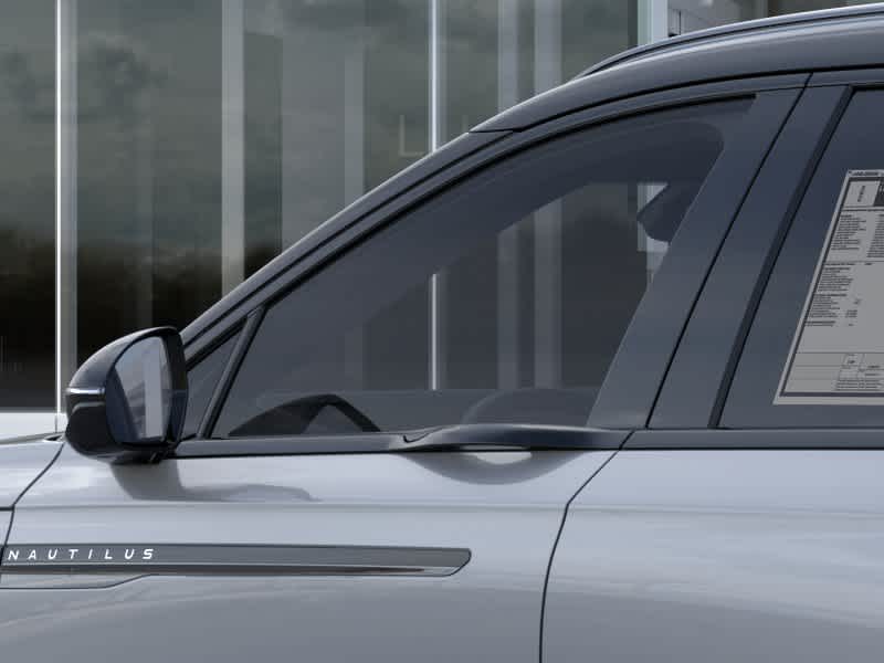 new 2026 Lincoln Nautilus car, priced at $70,355