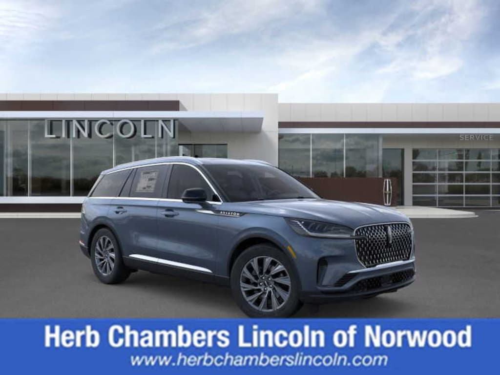 Used 2026 Lincoln Aviator Premiere SUV