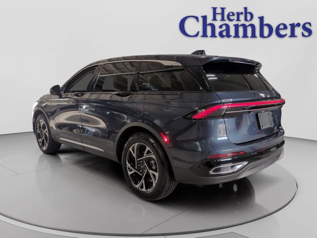 Used 2024 Lincoln Nautilus Premiere SUV