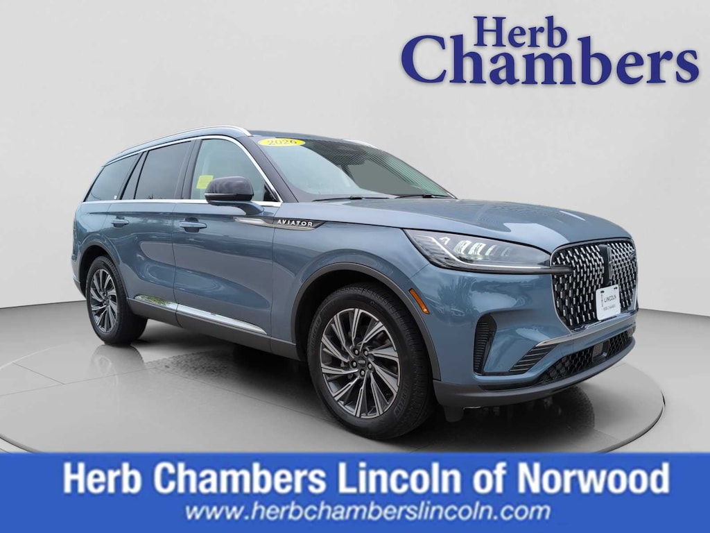 Used 2026 Lincoln Aviator Premiere SUV