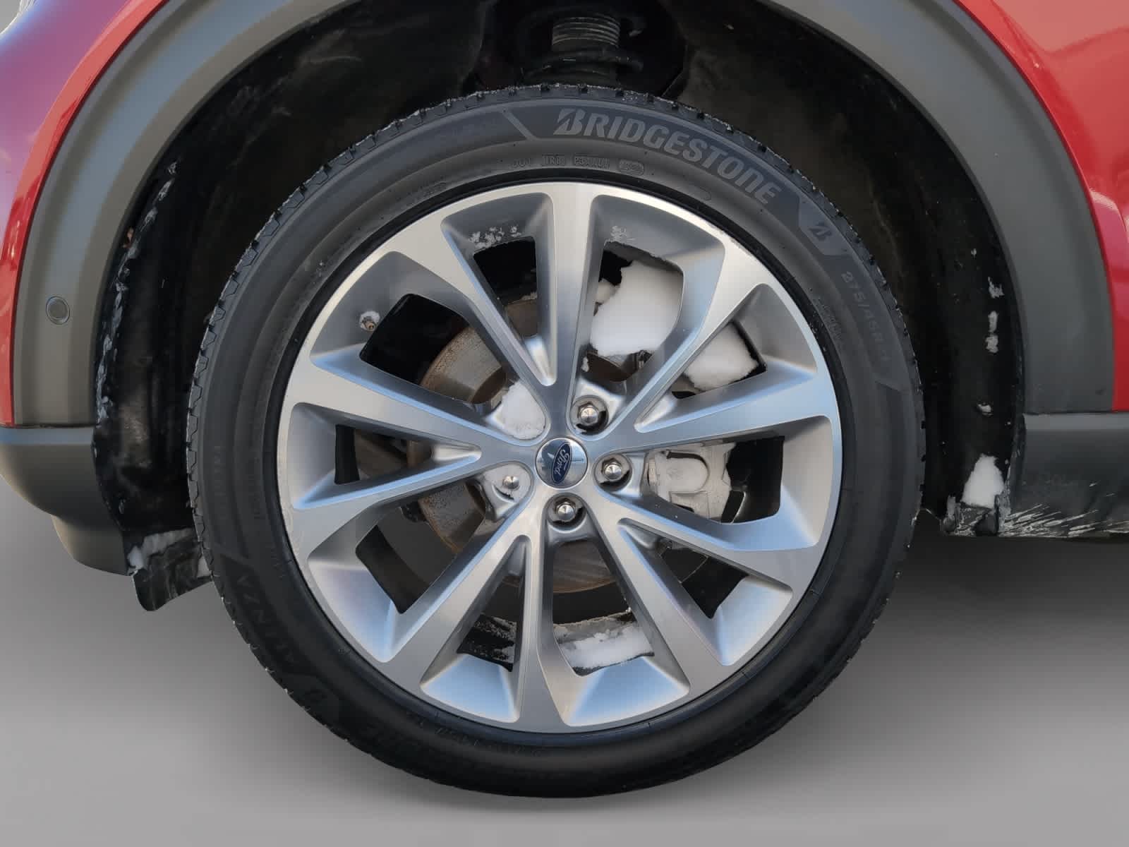 used 2021 Ford Explorer car, priced at $27,398