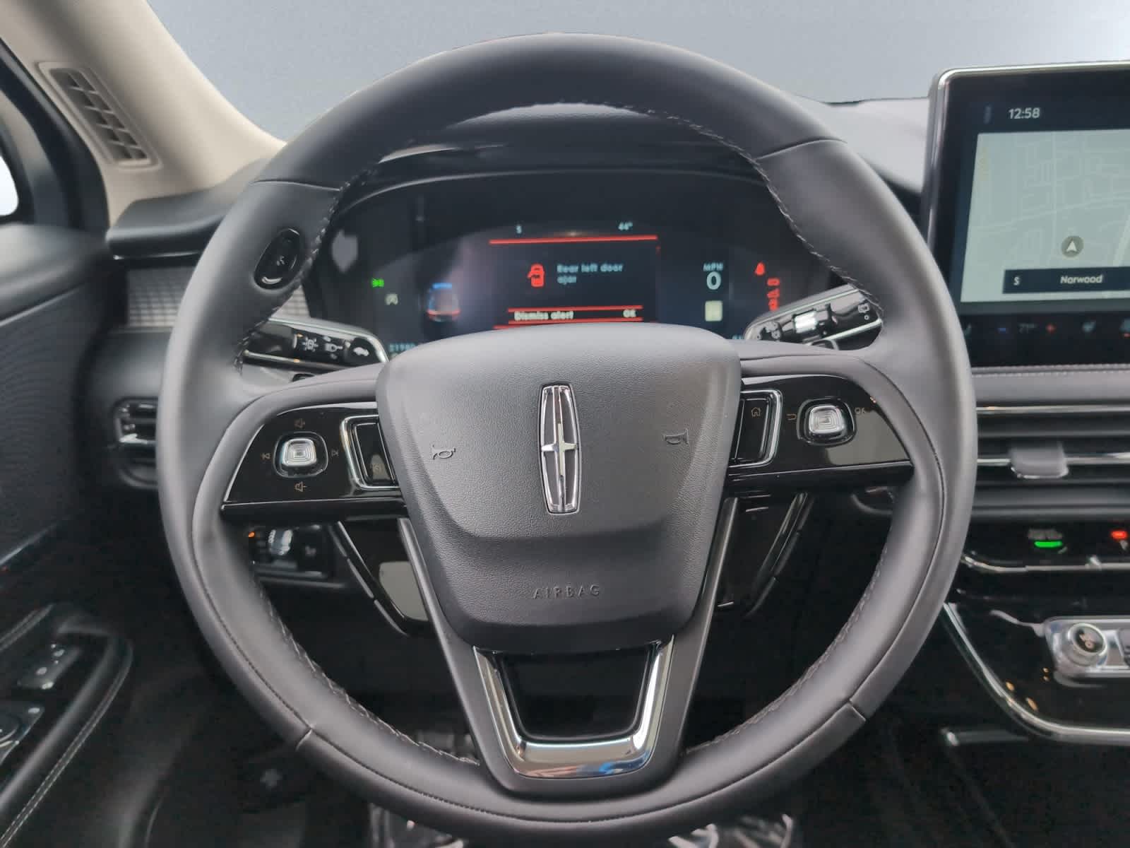 used 2023 Lincoln Corsair car, priced at $32,998