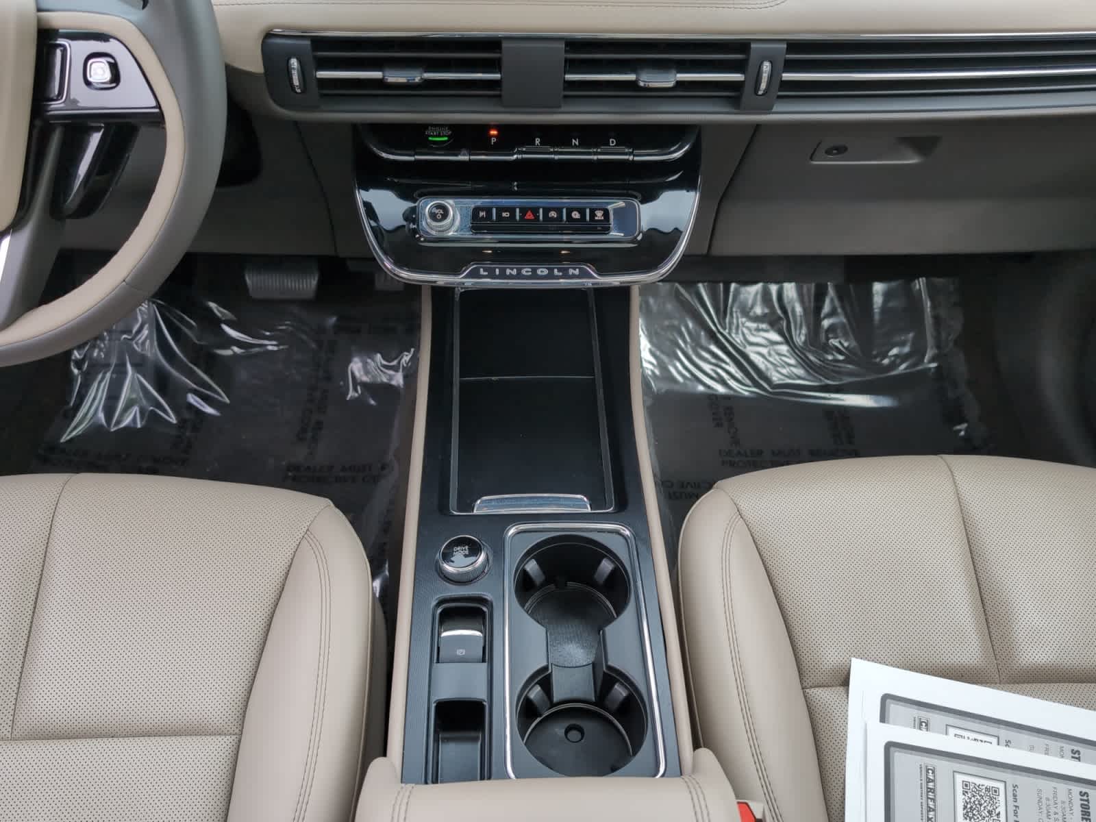 used 2023 Lincoln Corsair car, priced at $30,498