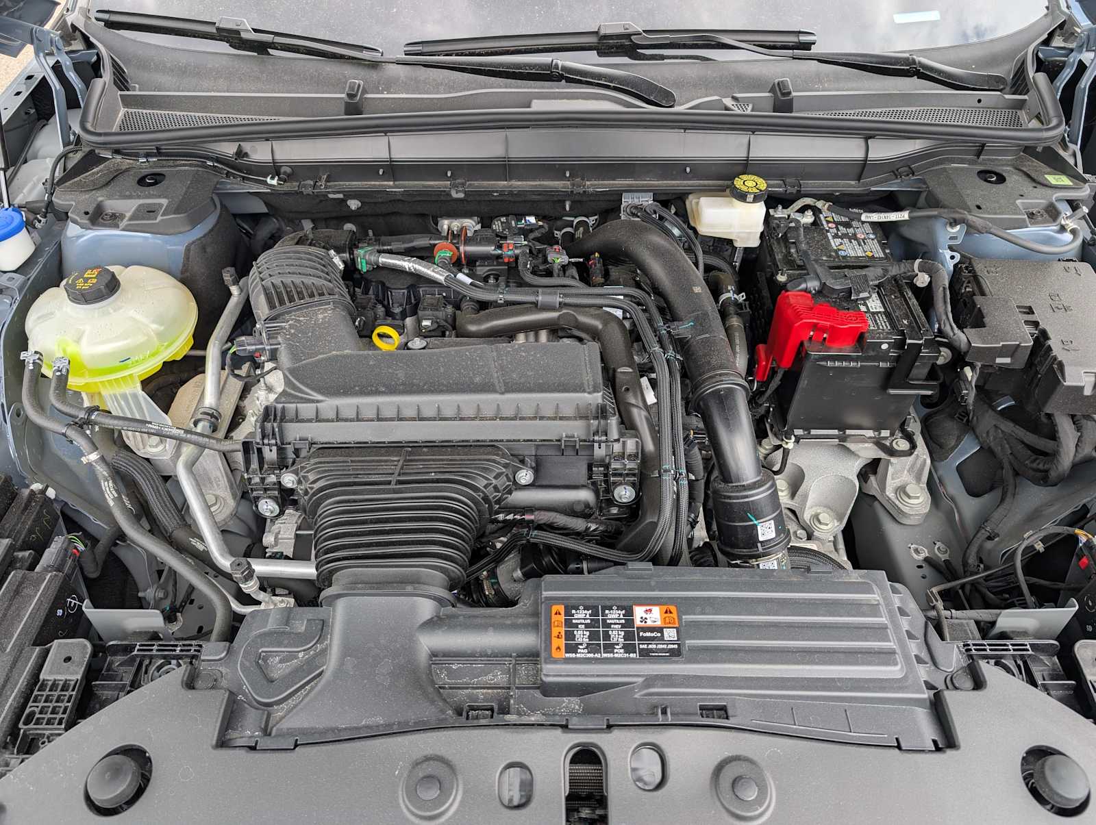 used 2026 Lincoln Nautilus car, priced at $56,570