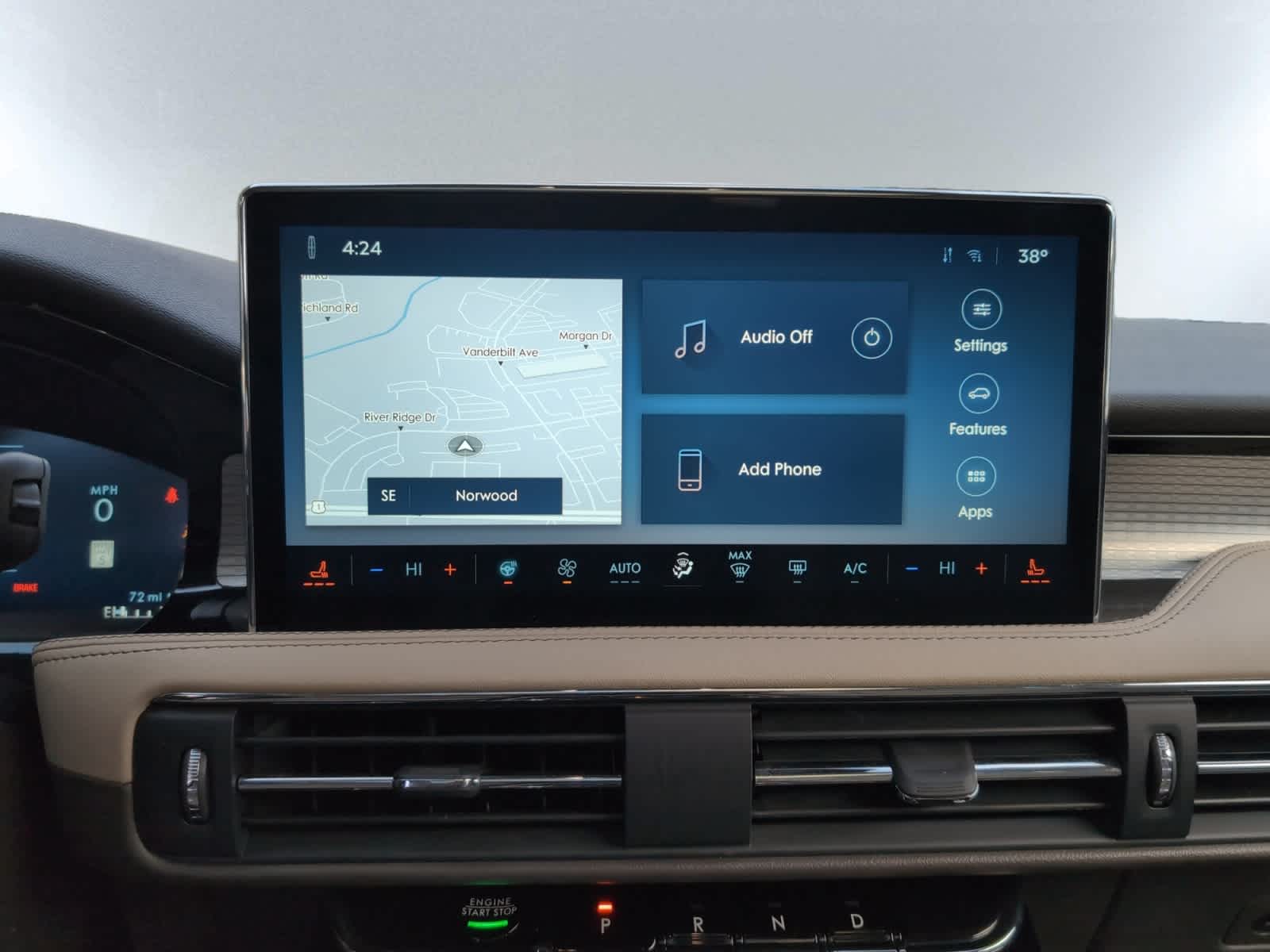 used 2023 Lincoln Corsair car, priced at $31,998